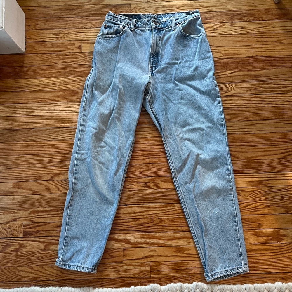 Vintage Levi’s 551